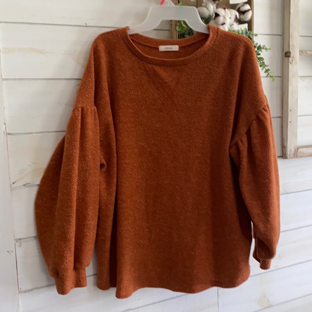 * Sweater*